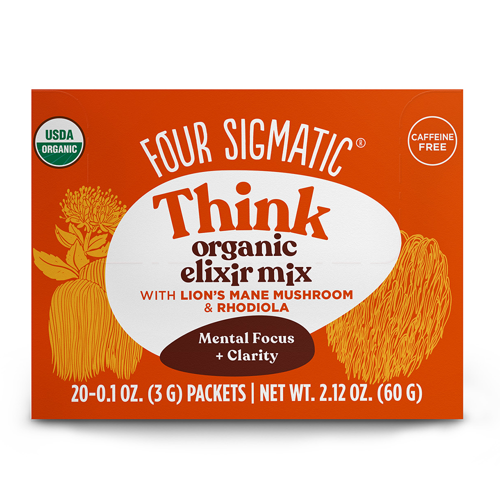 Elexir Instant Lion´s Mane - Think