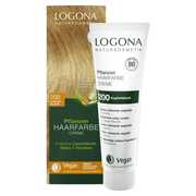 Logona - Organic Hair Color Color Cream Copper Blonde (200), 150 ml