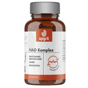 Upgrit - NAD Complex, 60 capsules