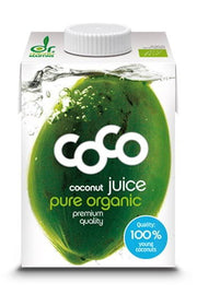 Dr. Antonio Martins CoCo Organic Coconut Juice 500 ml