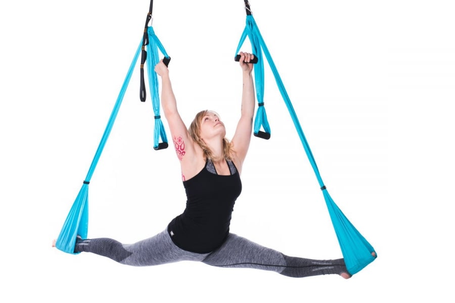 Yogagunga/Yogaswing - Grå