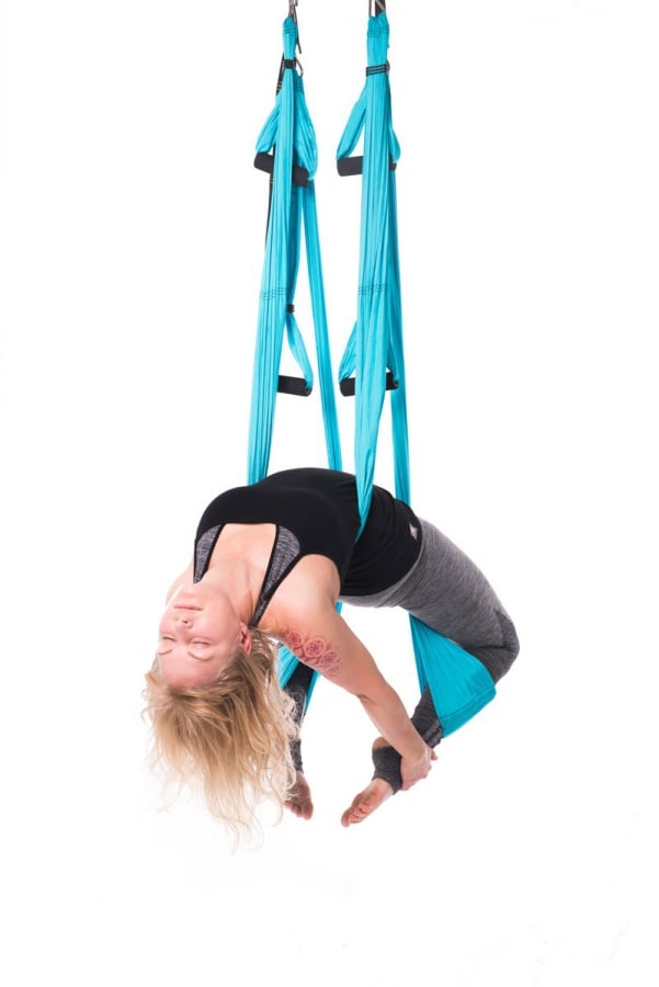 Yogagunga/Yogaswing - Grå