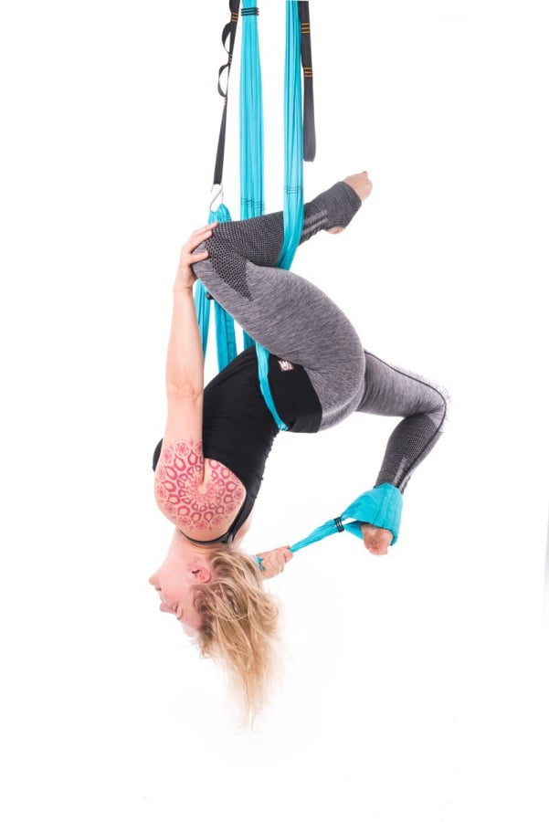 Yogagunga/Yogaswing - Grå