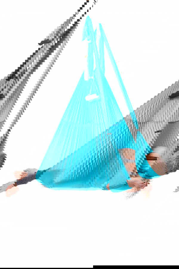 Yoga Swing - Dark Purple