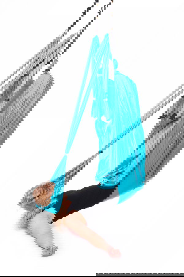 Yoga Swing - Dark Purple