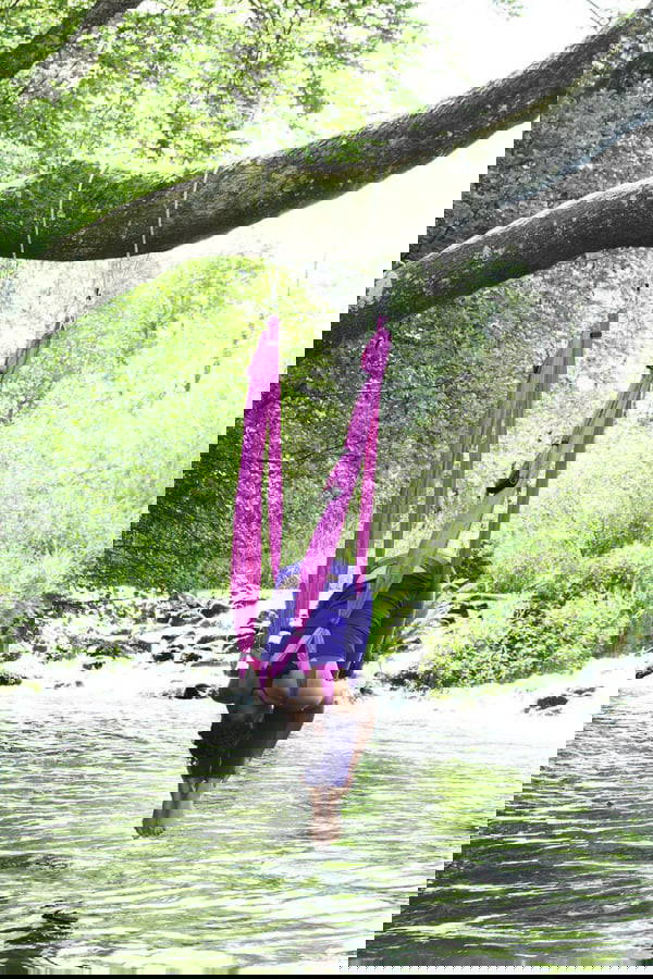 Yogagunga/Yogaswing - Grå