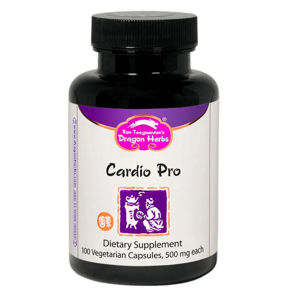 Dragon Herbs Cardio Pro
