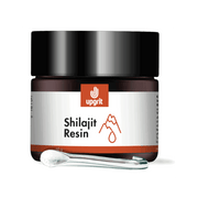 Upgrit - Shilajit Resin, 50 grams