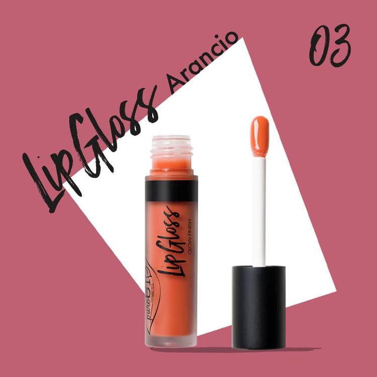 PuroBio Lipgloss 03 Korall
