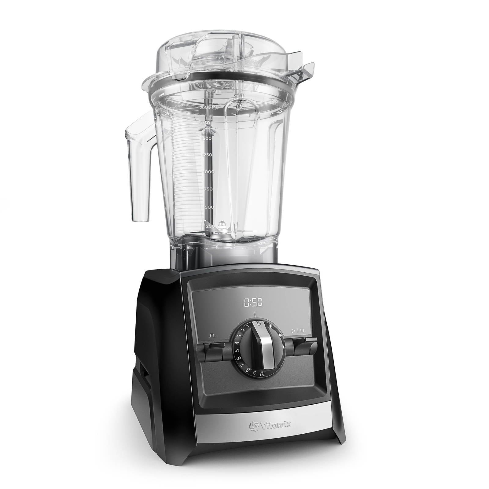 Vitamix Ascent 2500i Black - Made to Order