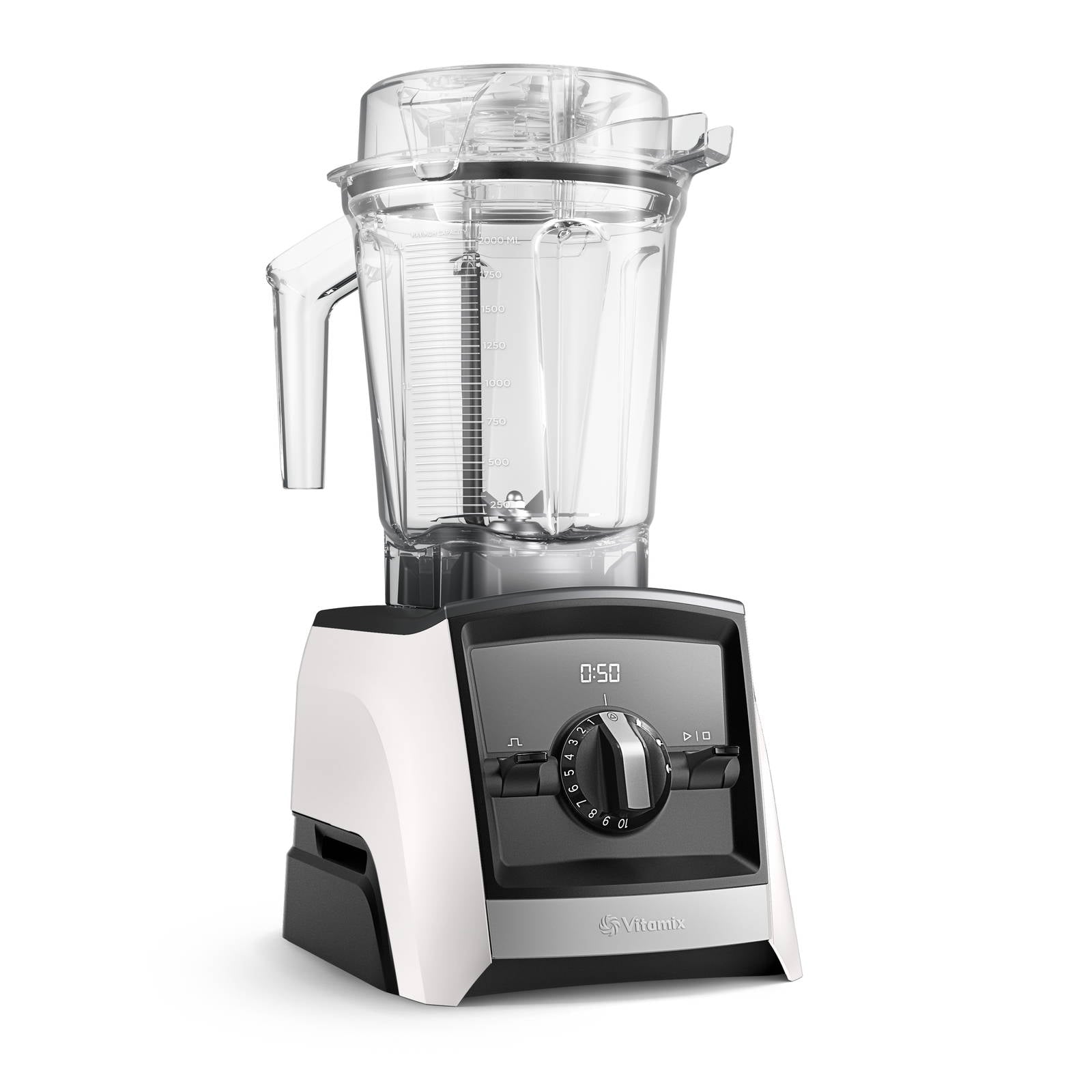 Vitamix Ascent 2500i White - Made to Order