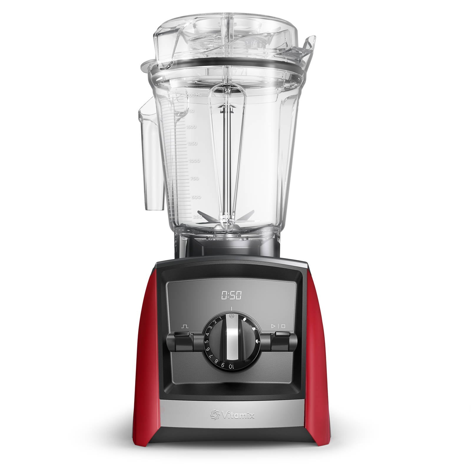 Vitamix Ascent 2500i Red Made to Order