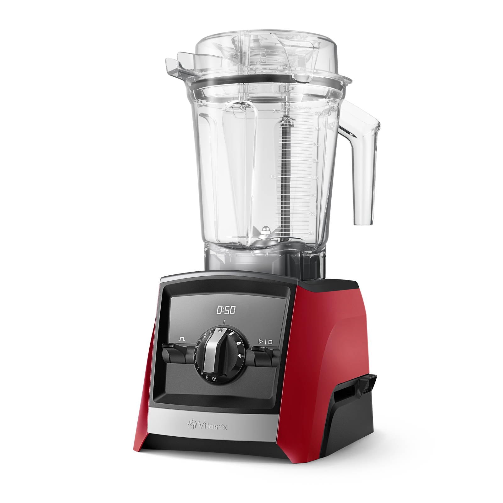 Vitamix Ascent 2500i Red Made to Order