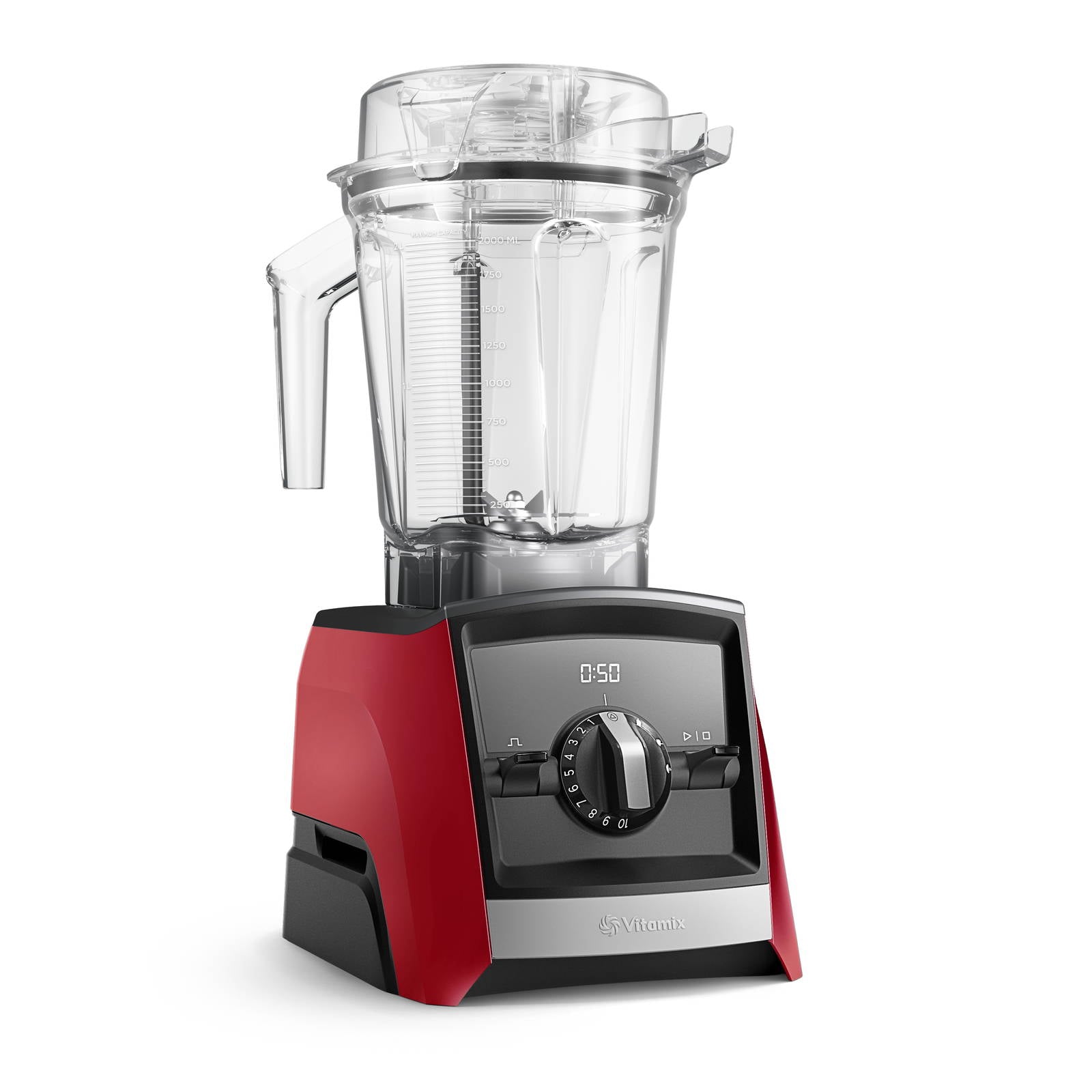 Vitamix Ascent 2500i Red Made to Order
