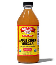 RAW BRAGG Organic Apple Cider Vinegar