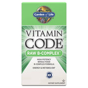 Vitamin Code RAW B-Komplex - 120 kaplsar