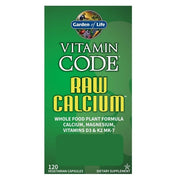 Vitamin Code RAW Calcium 120 capsules