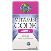 Vitamin Code Woman Multivitamin - 240 capsules
