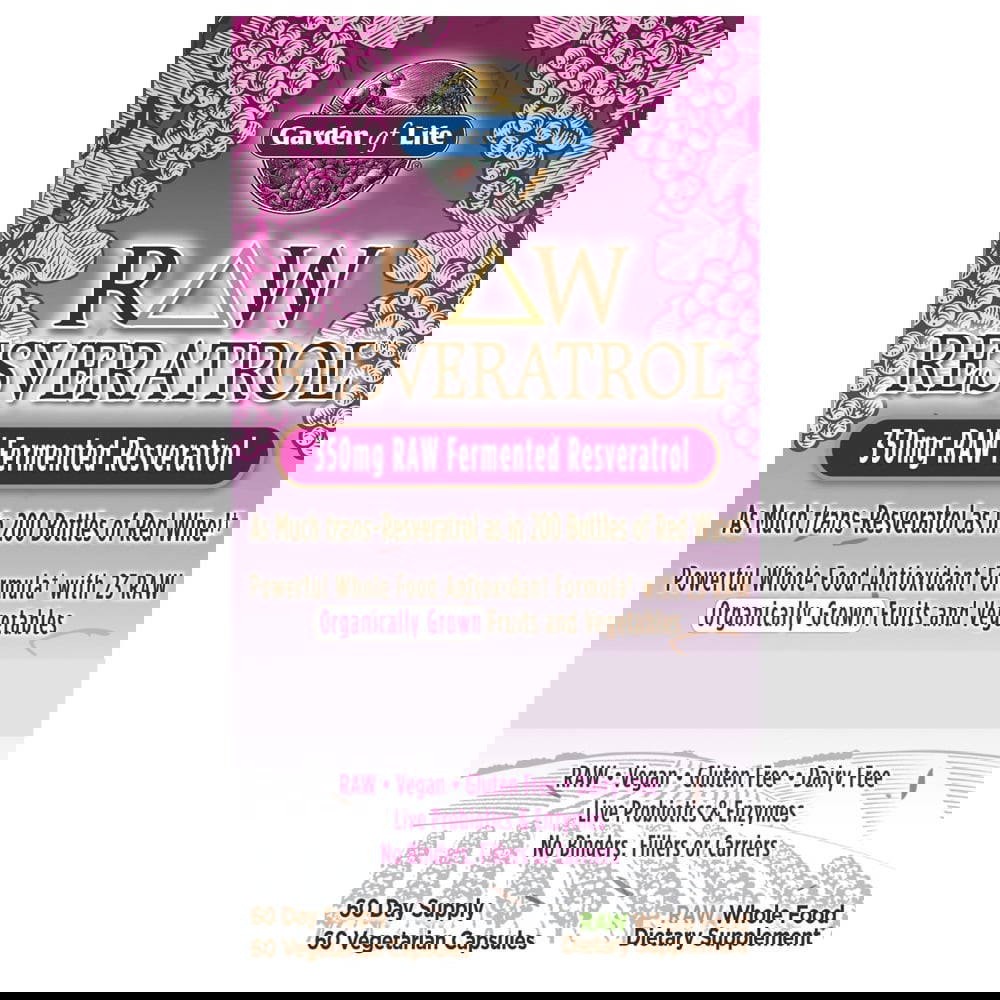 RAW Resveratrol