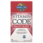 Vitamin Code RAW Jern & B-vitaminer
