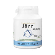Iron Optimal, 100 capsules