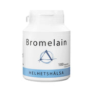Bromelain, 100 kapslar