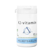 K2-vitamin, 60 kapslar