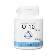 Q10 50 mg, 100 kapslar