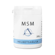 Helhetshälsa Distilled OptiMSM Powder, 200 g