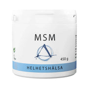 Helhetshälsa Distilled OptiMSM Powder, 450 g