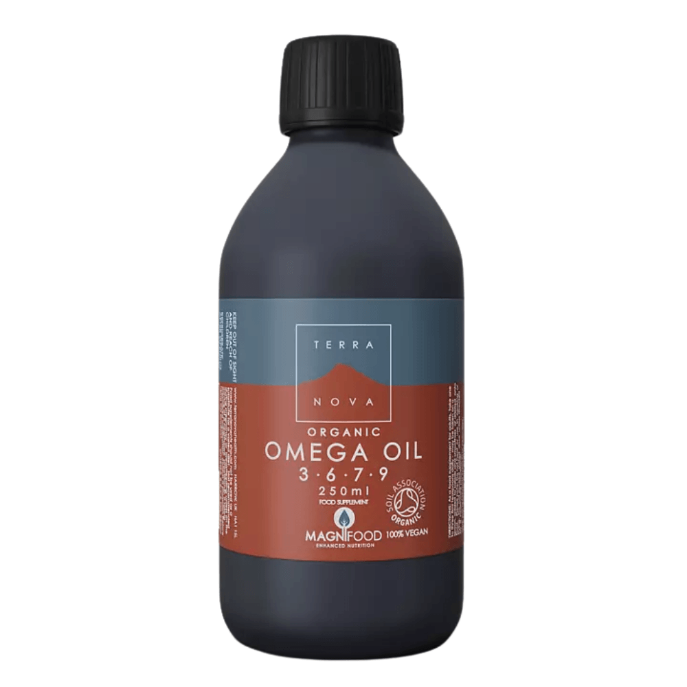 Terranova Organic Omega 3-6-7-9
