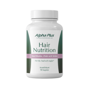 Alpha Plus Hair Nutrition, 90 kapslar