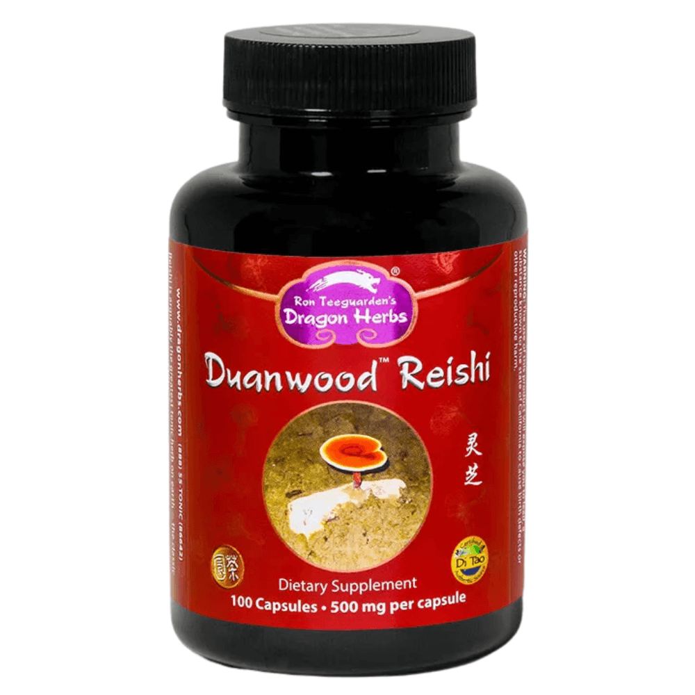 Duanwood Reishi 10:1 Extract from Dragon Herbs