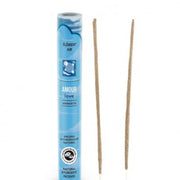 Ayurvediska Växtrökelser Love