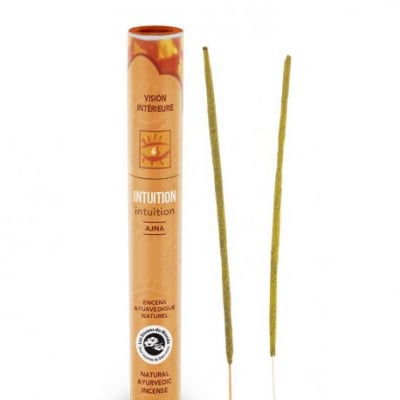 Ayurvediska Växtrökelser Intuition