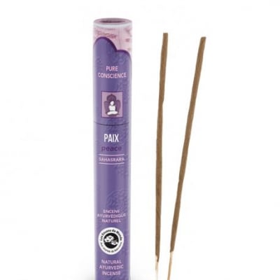 Ayurvediska Växtrökelser Peace