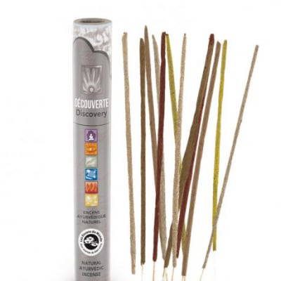 Ayurvediska Växtrökelser Discovery