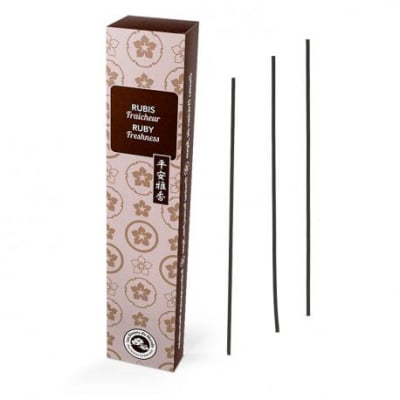 Japansk Rökelse Ruby