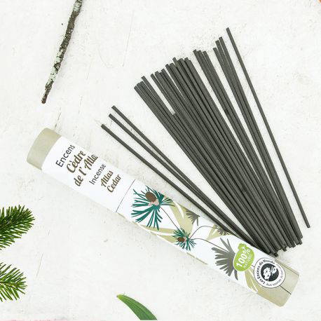 Naturliga Växtrökelser Ceder