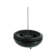 Rökelsehållare i sten för rökelser/koner