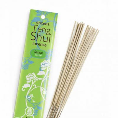 Feng Shui Växtrökelser Sandalwood