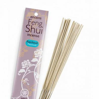 Feng Shui Växtrökelser Patchouli