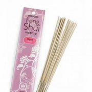 Feng Shui Växtrökelser Ros