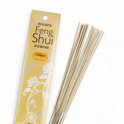Feng Shui Växtrökelser Oliban/Frankinsense