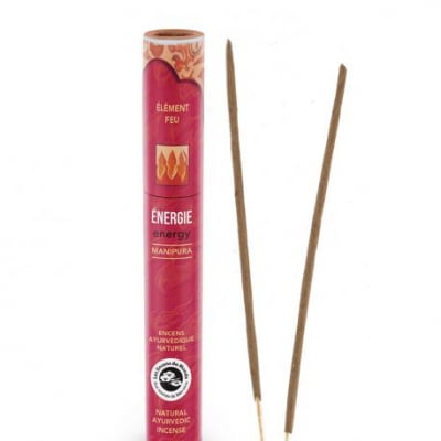 Ayurvediska Växtrökelser Energy