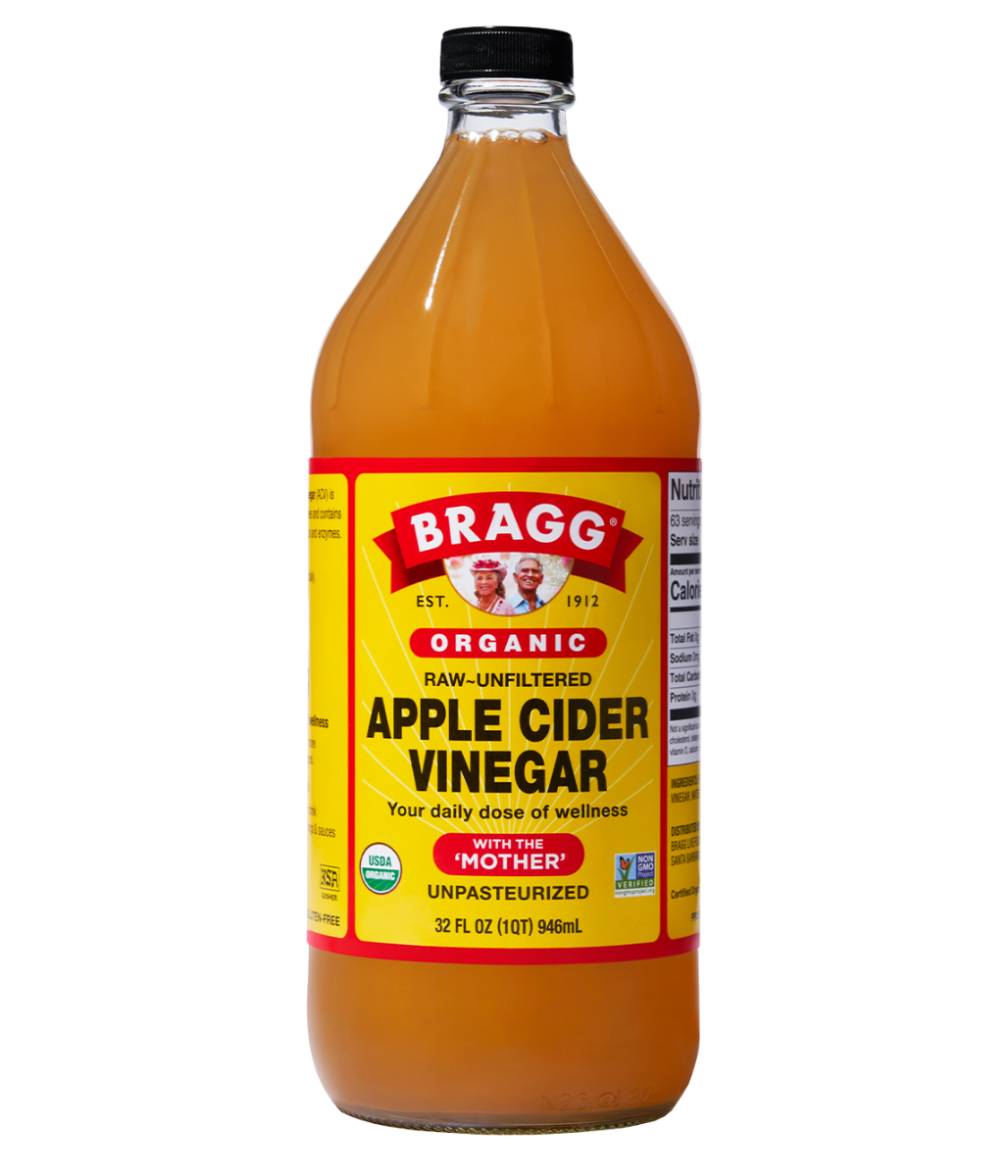 Apple Cider Vinegar, 946ml organic