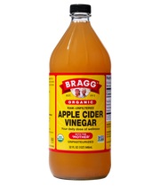 Apple Cider Vinegar, 946ml organic