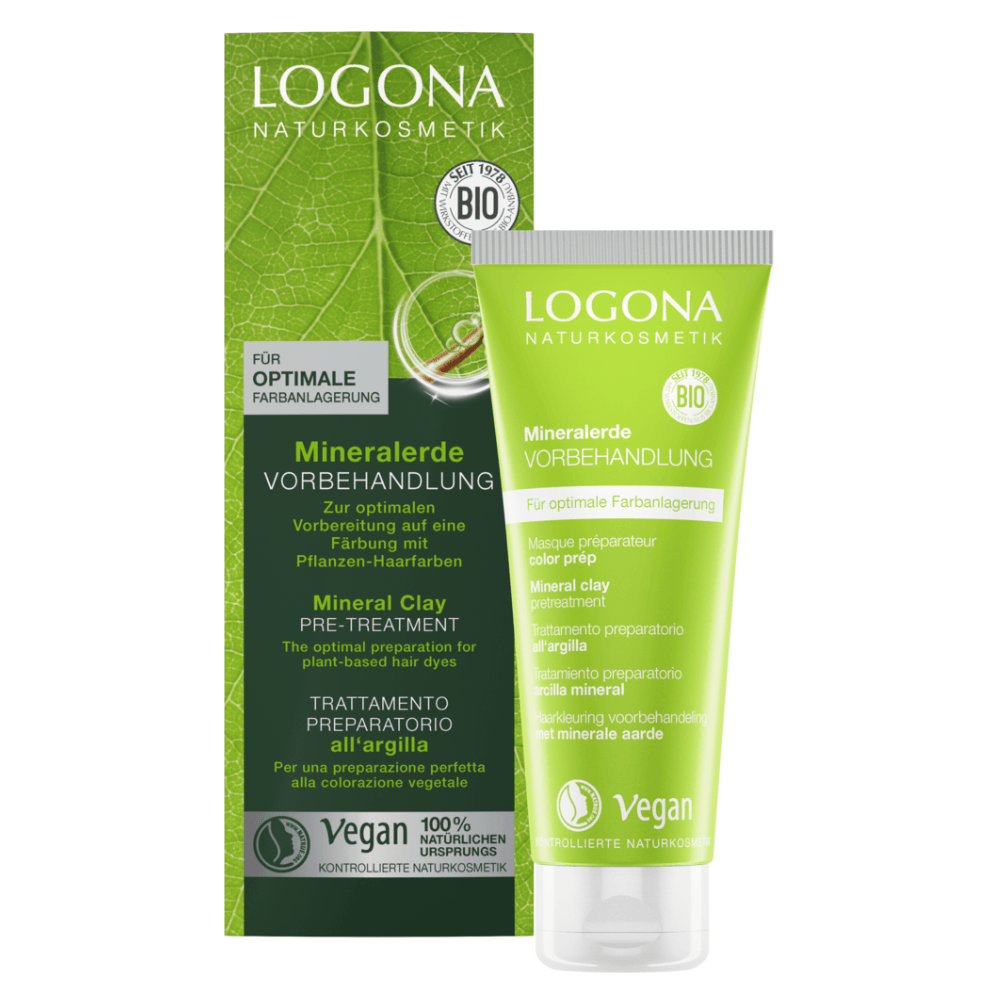 Logona - Color Prep Pre-treatment, 100 ml