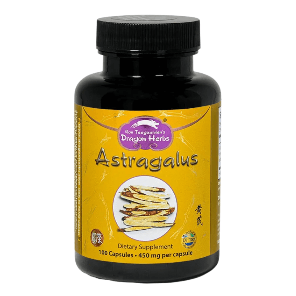 Astragalus från Dragon Herbs