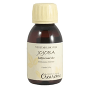 Crearome - Organic Jojoba Oil Cold-Pressed, 100 ml